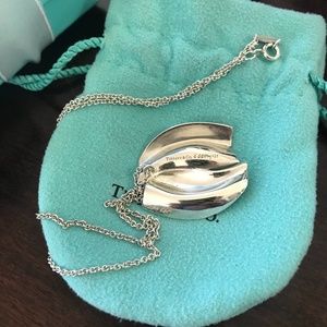 Tiffany & Co. X Frank Gehry Necklace- Rare find!